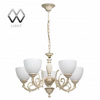 подвесная люстра mw-light ариадна 450013005 в Кургане
