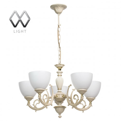 подвесная люстра mw-light ариадна 450013005 в Кургане