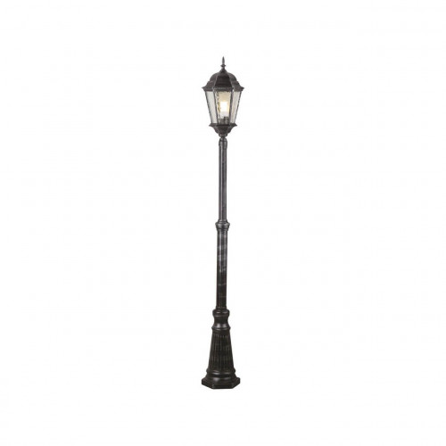 садово-парковый светильник arte lamp genova a1207pa-1bs в Кургане