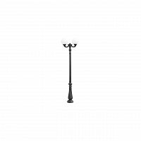 уличный фонарь fumagalli nebo ofir/g300 g30.202.r20.aye27 в Кургане