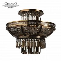потолочный светильник chiaro диана 340011308 в Кургане