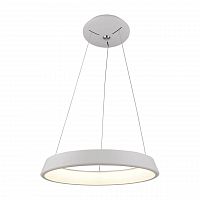 подвесной светодиодный светильник arte lamp a6250sp-1wh в Кургане