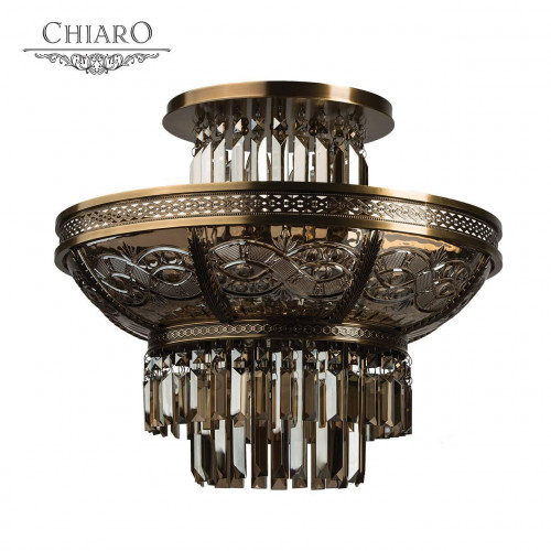 потолочный светильник chiaro диана 340011308 в Кургане