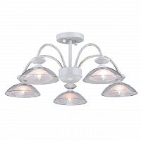 потолочная люстра arti lampadari noventa e 1.1.5 w в Кургане