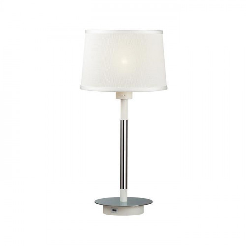настольная лампа odeon light loka 4160/1t в Кургане