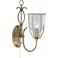 бра arte lamp salvador a6351ap-1ab в Кургане