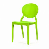 стул romola stackable зеленый в Кургане