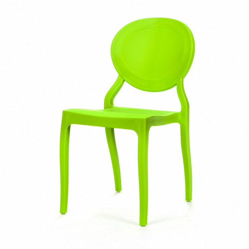 стул romola stackable зеленый в Кургане