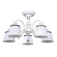 потолочная люстра omnilux oml-46407-05 в Кургане