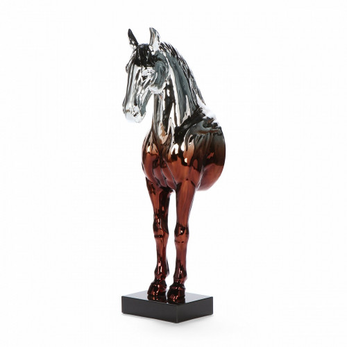 cтатуэтка horse хром в Кургане