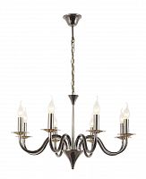 подвесная люстра arti lampadari pontone e 1.1.8 pb в Кургане