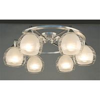 потолочная люстра citilux буги cl157162 в Кургане