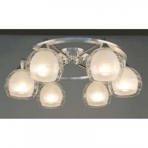 потолочная люстра citilux буги cl157162 в Кургане