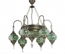 подвесная люстра kink light марокко 0212-6,07 в Кургане