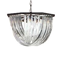 подвесной светильник murano 5 black от delight collection в Кургане