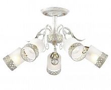 потолочная люстра lumion gaetta 3237/5c в Кургане