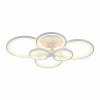 потолочная светодиодная люстра f-promo cosmo 2291-6u в Кургане