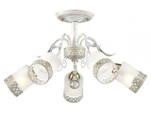 потолочная люстра lumion gaetta 3237/5c в Кургане