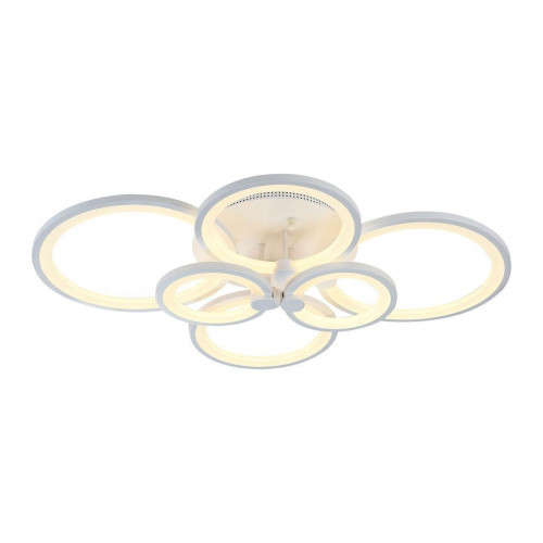 потолочная светодиодная люстра f-promo cosmo 2291-6u в Кургане