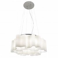 подвесная люстра lightstar nubi ondoso 802161 в Кургане