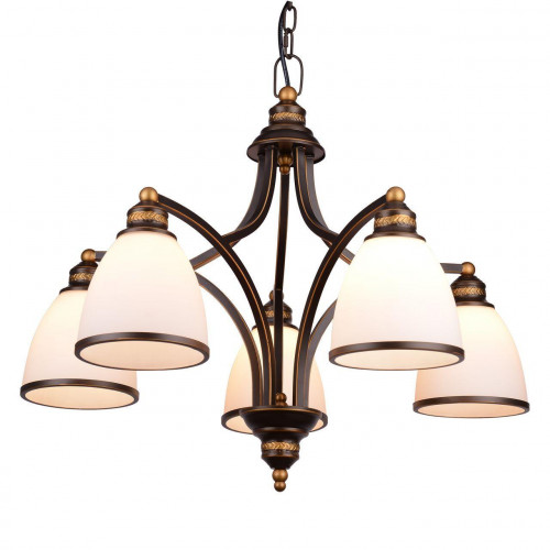 подвесная люстра arte lamp bonito a9518lm-5ba в Кургане