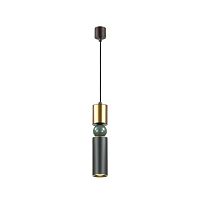 подвесной светодиодный светильник odeon light sakra 4073/5l в Кургане