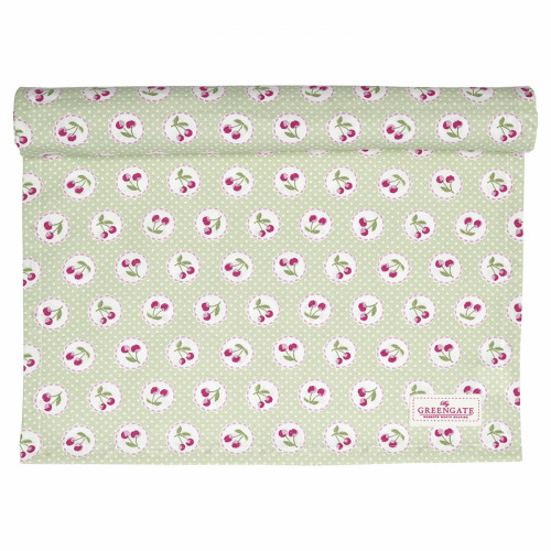столовая дорожка cherry berry p.green в Кургане