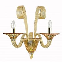 бра donolux firenze w110218/2amber в Кургане
