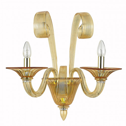 бра donolux firenze w110218/2amber в Кургане