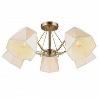 потолочная люстра omnilux rapallo oml-65007-05 в Кургане