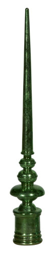 декор spire emerald small в Кургане