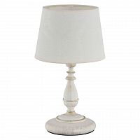 настольная лампа alfa roksana white 18538 в Кургане