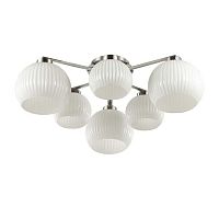 потолочная люстра odeon light micca 3971/6c в Кургане
