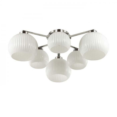 потолочная люстра odeon light micca 3971/6c в Кургане