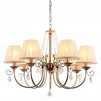 подвесная люстра arte lamp 34 a6021lm-7ab в Кургане