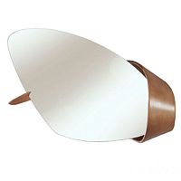 зеркало настенное фигурное деревянное virtuos в Кургане