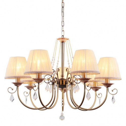подвесная люстра arte lamp 34 a6021lm-7ab в Кургане