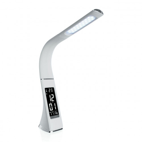настольная лампа arte lamp supervisor a1706lt-1wh в Кургане