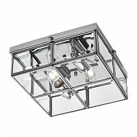 потолочный светильник arte lamp scacchi a6769pl-2cc в Кургане