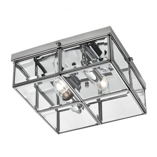 потолочный светильник arte lamp scacchi a6769pl-2cc в Кургане