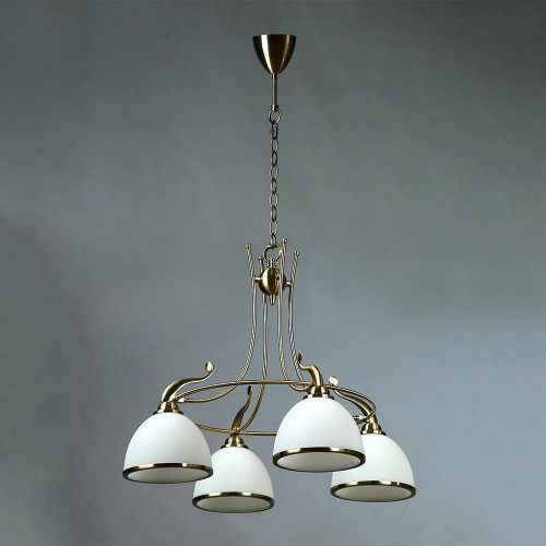 подвесная люстра brizzi ma02401ca/004 bronze в Кургане