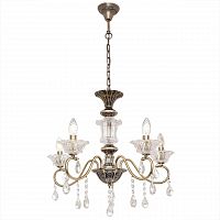 подвесная люстра silver light bernardet 518.53.5 в Кургане