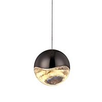 подвесной светильник globo 1u black от delight collection в Кургане