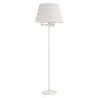 торшер alfa roksana white 18539 в Кургане