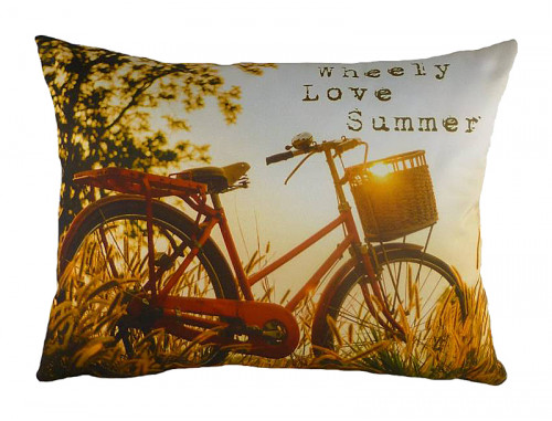 подушка с принтом wheely love в Кургане