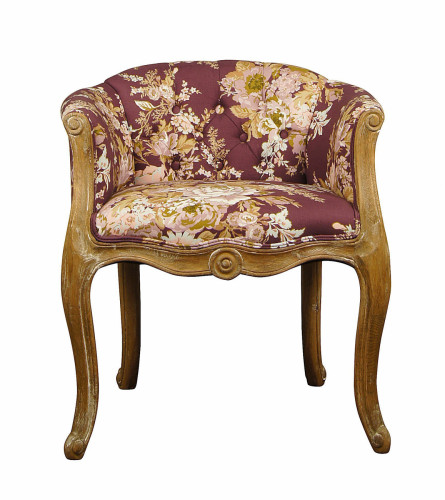 маленькое кресло арт-деко в кабинет в Кургане