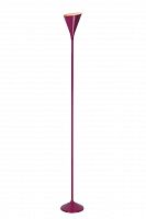 торшер дизайнерский lucide bimba purple в Кургане