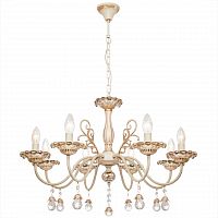 подвесная люстра silver light vivienne 735.51.8 в Кургане