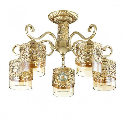 потолочная люстра lumion zarlina 3286/5c в Кургане