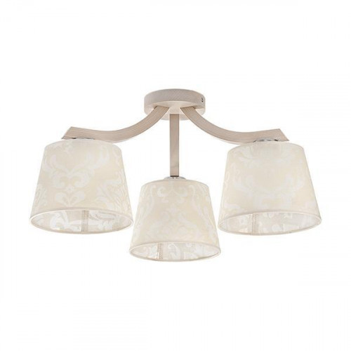 потолочная люстра tk lighting 461 mika 3 в Кургане